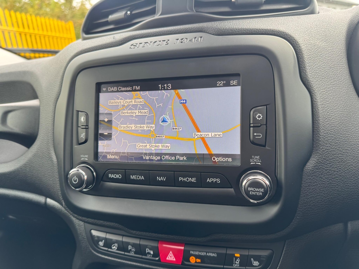 Used Jeep Renegade 2017 for sale - 76327359: Photo 7