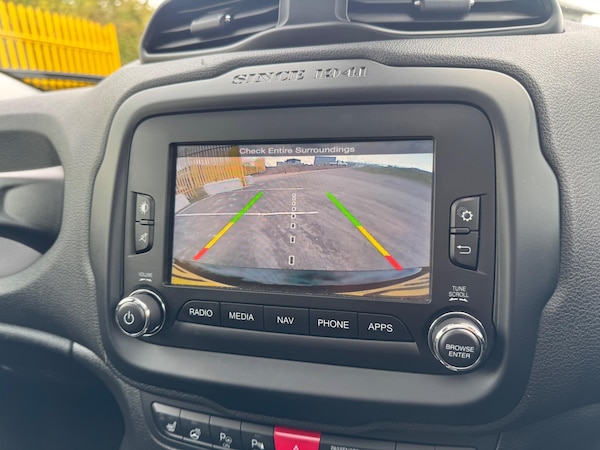 Used Jeep Renegade 2017 for sale - 76327359: Photo 8
