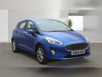 Used Ford Fiesta 2019 for sale - 78320303: Photo
