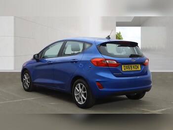Used Ford Fiesta 2019 for sale - 78320303: Photo