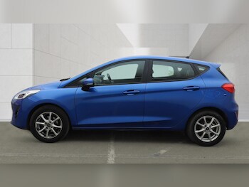 Used Ford Fiesta 2019 for sale - 78320303: Photo