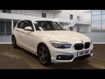 2017 (17) - 1.5 118i Sport Euro 6 (s/s) 5dr