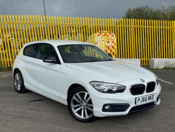 2016 (66) - 1.5 116d Sport Euro 6 (s/s) 3dr