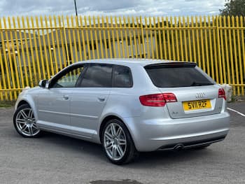 Used Audi A3 2011 for sale - 79552778: Photo