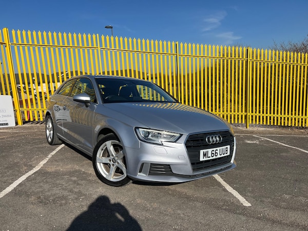 Used Audi A3 2016 for sale - 73680317: Photo 1