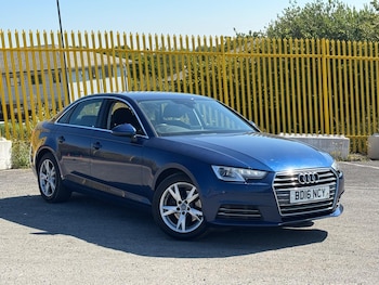 Used Audi A4 2016 for sale - 79180695: Photo