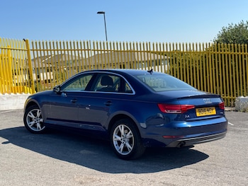 Used Audi A4 2016 for sale - 79180695: Photo