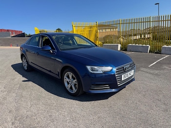 Used Audi A4 2016 for sale - 79180695: Photo