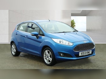 Used Ford Fiesta 2013 for sale - 78320305: Photo