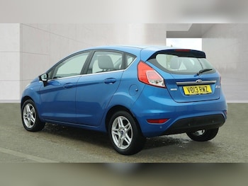 Used Ford Fiesta 2013 for sale - 78320305: Photo