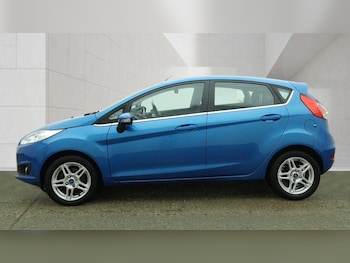 Used Ford Fiesta 2013 for sale - 78320305: Photo