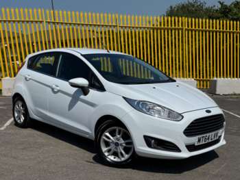 2014 (64) - 1.0T EcoBoost Zetec Euro 5 (s/s) 5dr