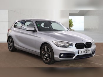 Used BMW 1 Series 2015 for sale - 79181246: Photo