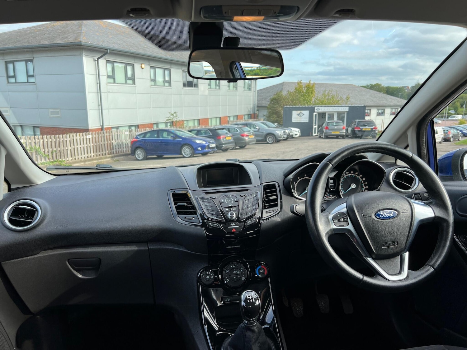 Used Ford Fiesta 2016 for sale - 75883587: Photo 10