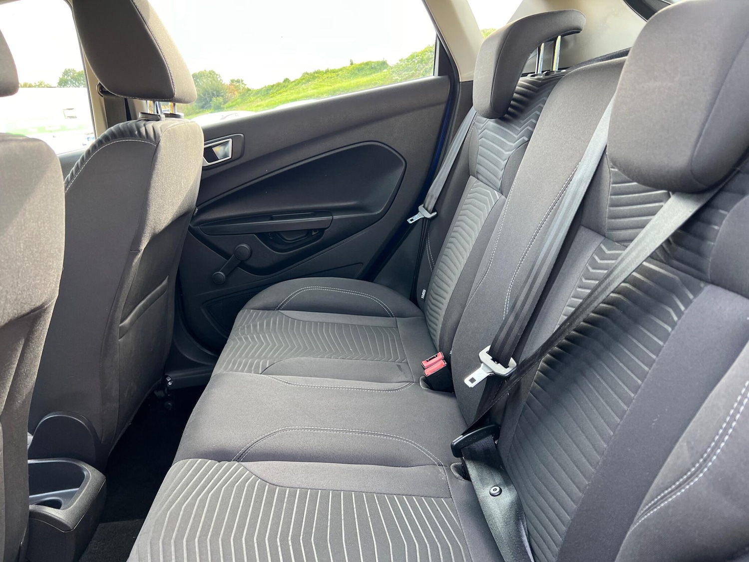 Used Ford Fiesta 2016 for sale - 75883587: Photo 11