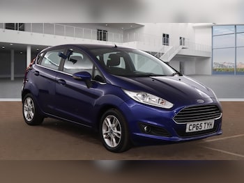2016 (65) - 1.0T EcoBoost Zetec Euro 6 (s/s) 5dr