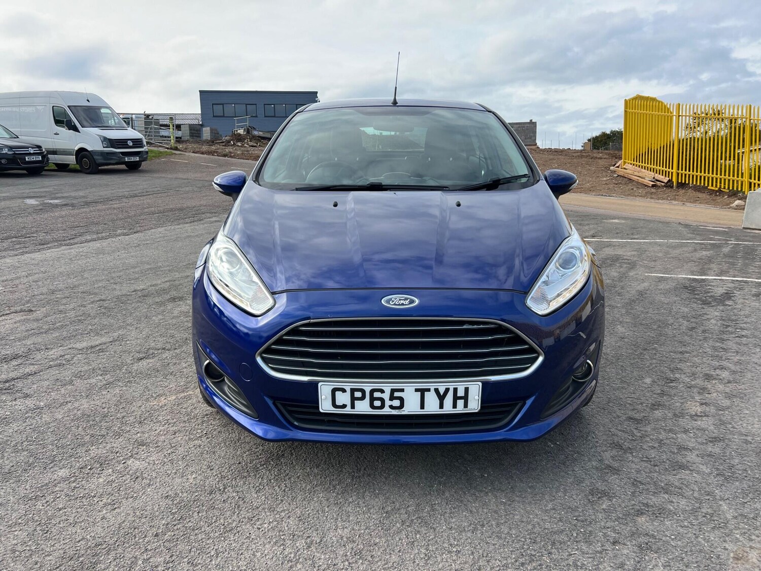 Used Ford Fiesta 2016 for sale - 75883587: Photo 3