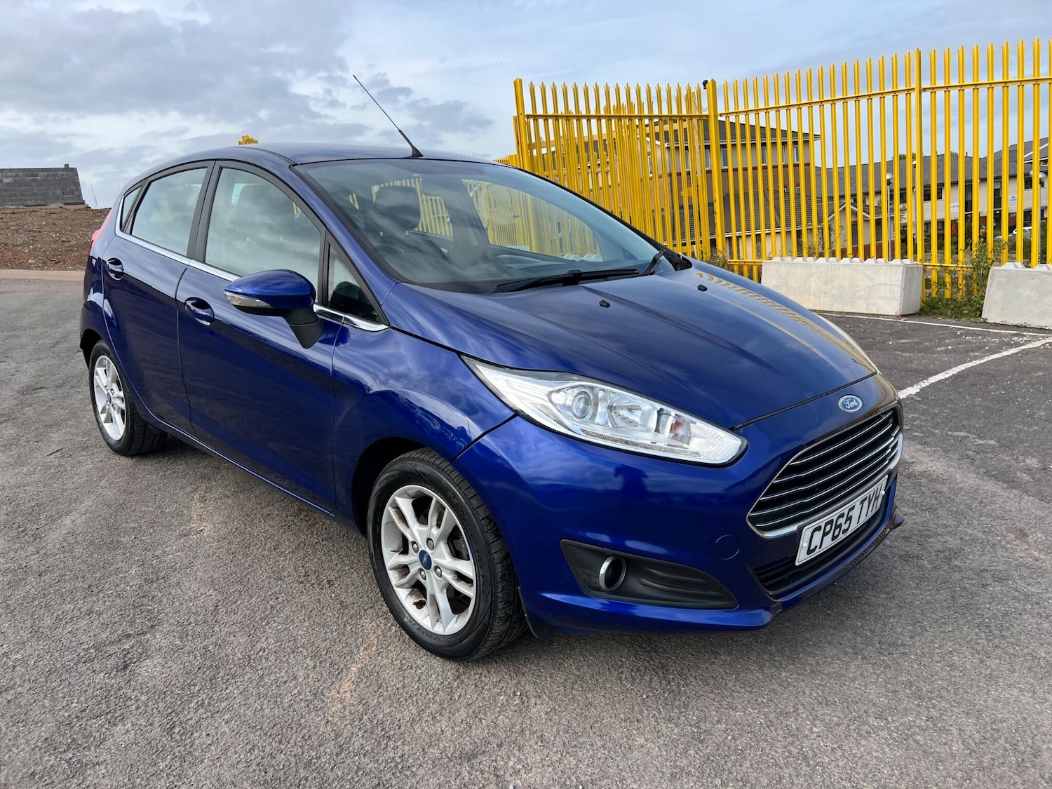 Used Ford Fiesta 2016 for sale - 75883587: Photo 4