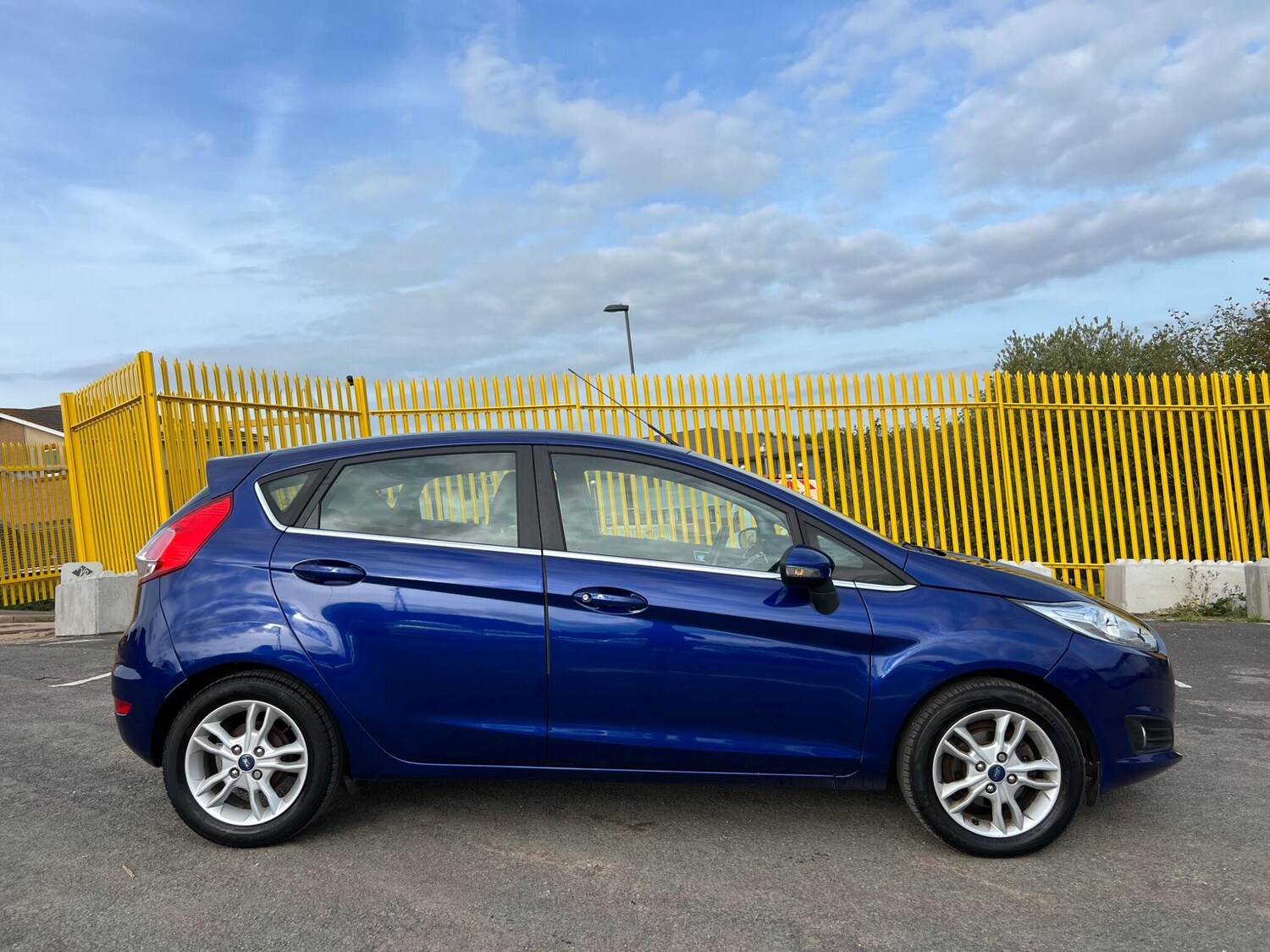 Used Ford Fiesta 2016 for sale - 75883587: Photo 5