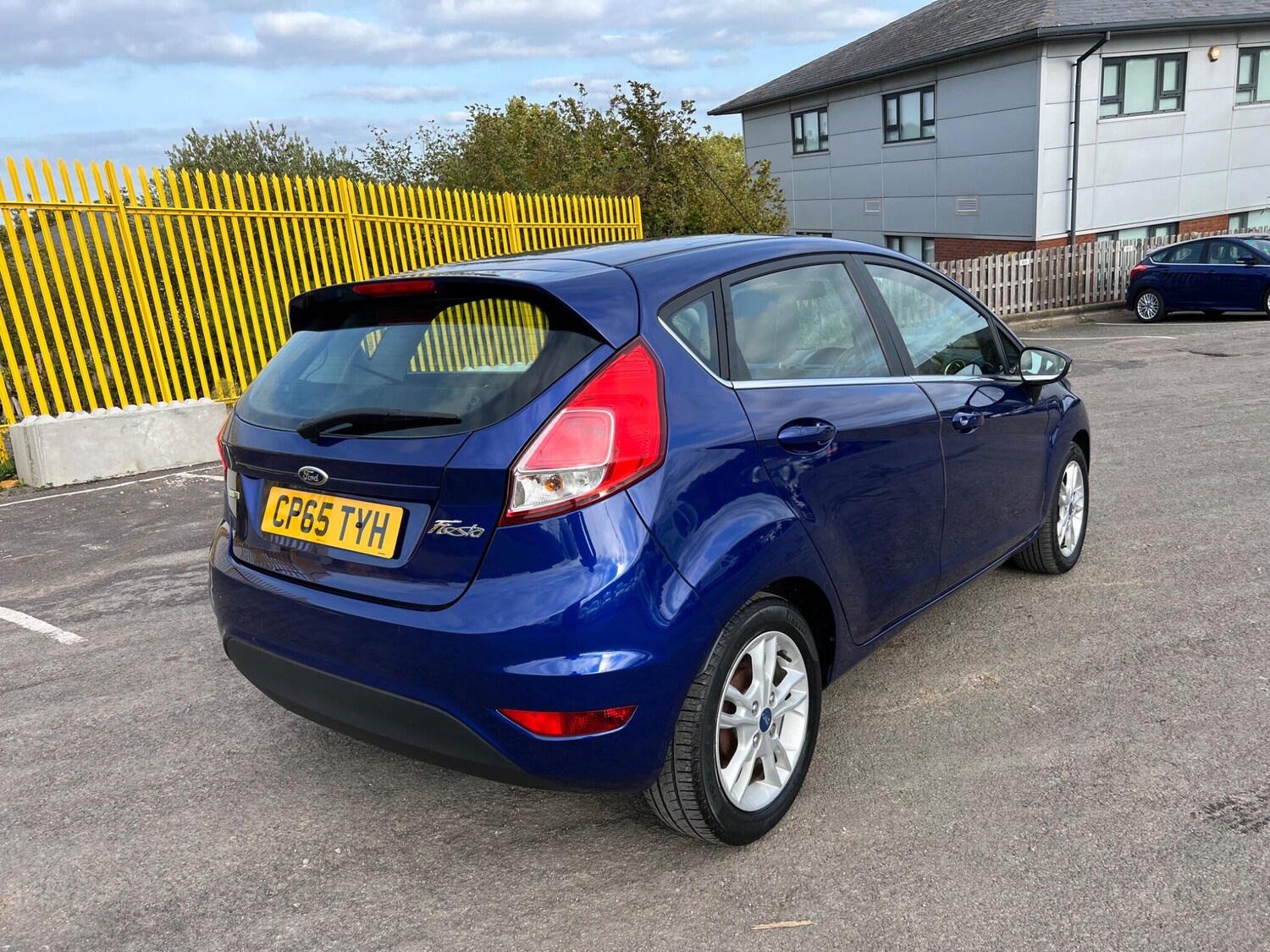 Used Ford Fiesta 2016 for sale - 75883587: Photo 6