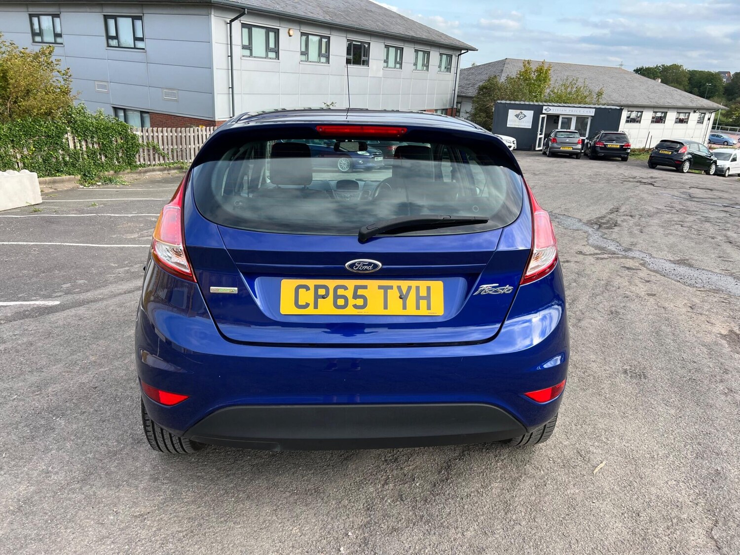 Used Ford Fiesta 2016 for sale - 75883587: Photo 7