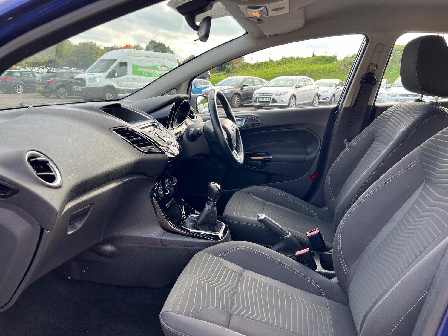 Used Ford Fiesta 2016 for sale - 75883587: Photo 8