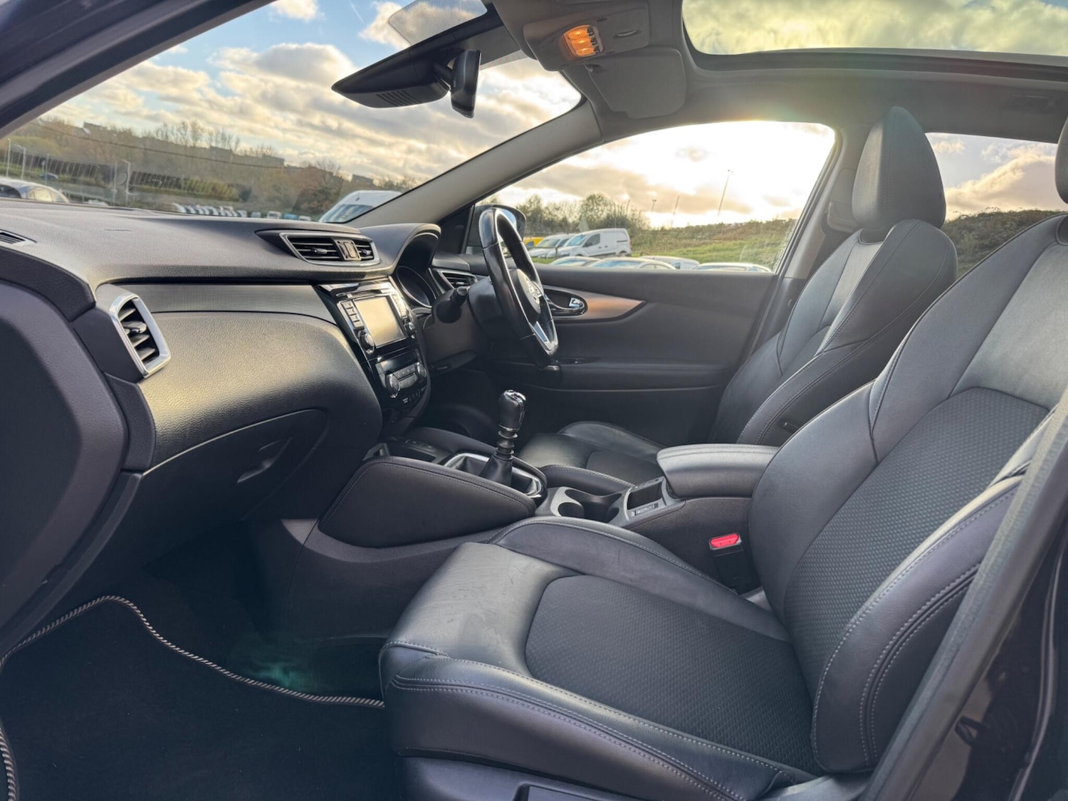 Used Nissan Qashqai 2018 for sale - 76667292: Photo 11