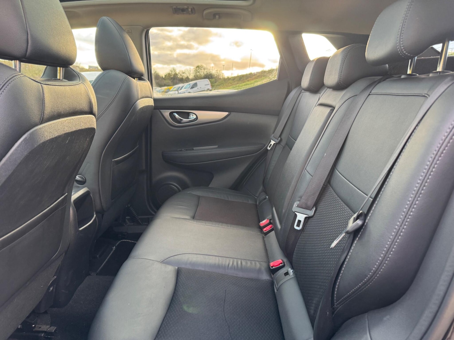 Used Nissan Qashqai 2018 for sale - 76667292: Photo 13