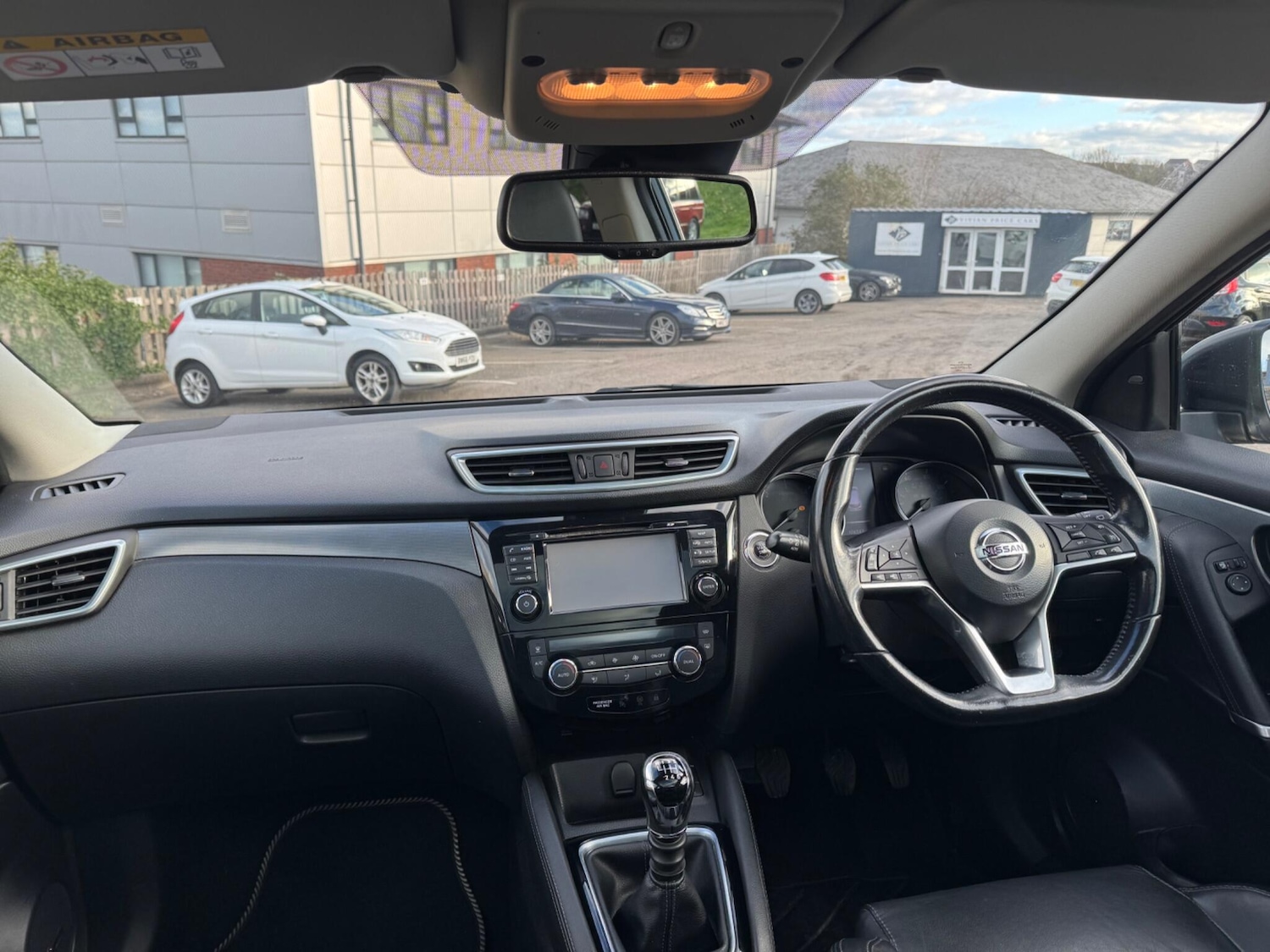 Used Nissan Qashqai 2018 for sale - 76667292: Photo 14