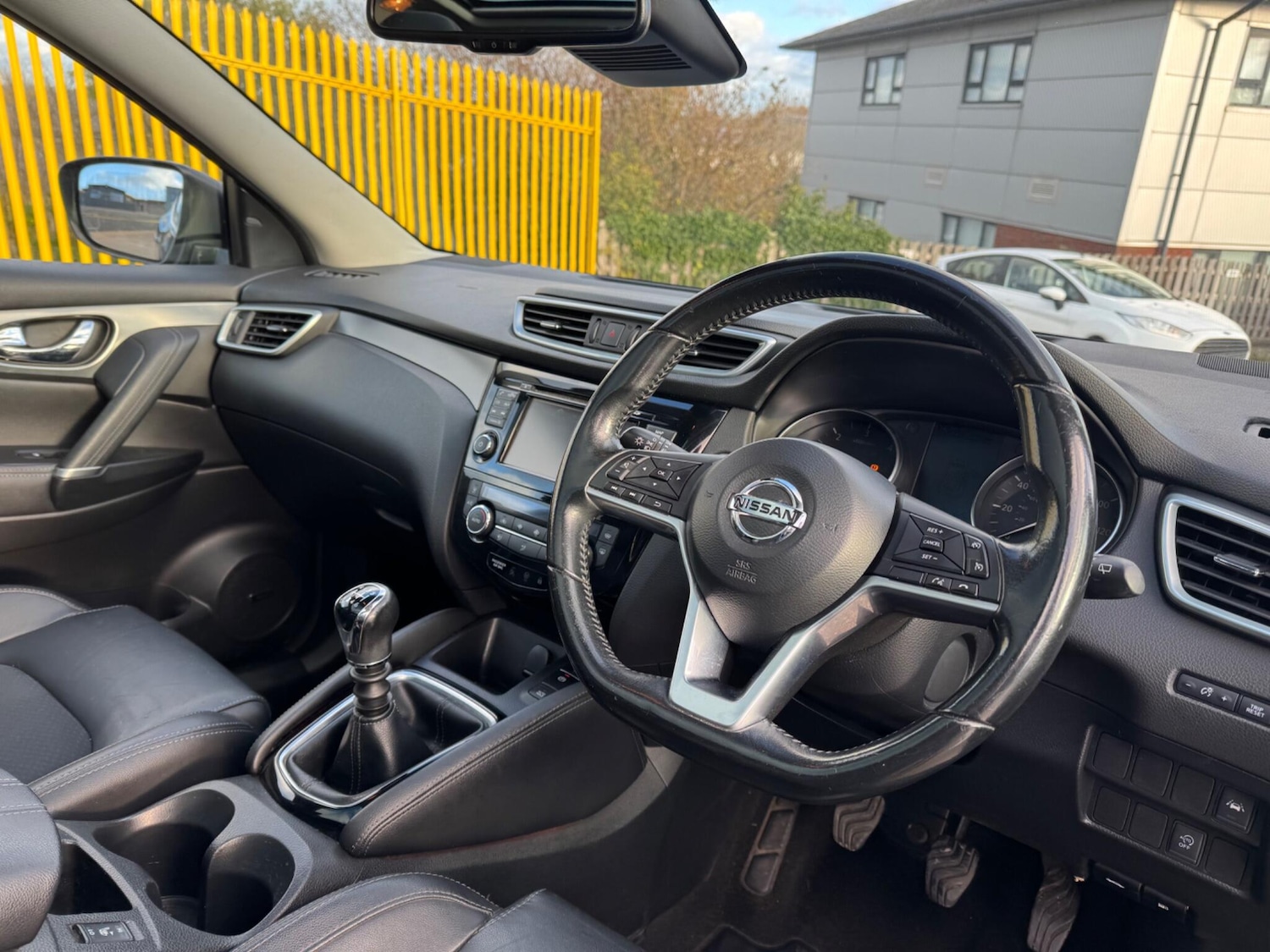 Used Nissan Qashqai 2018 for sale - 76667292: Photo 16