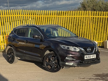 Used Nissan Qashqai 2018 for sale - 76667292: Photo