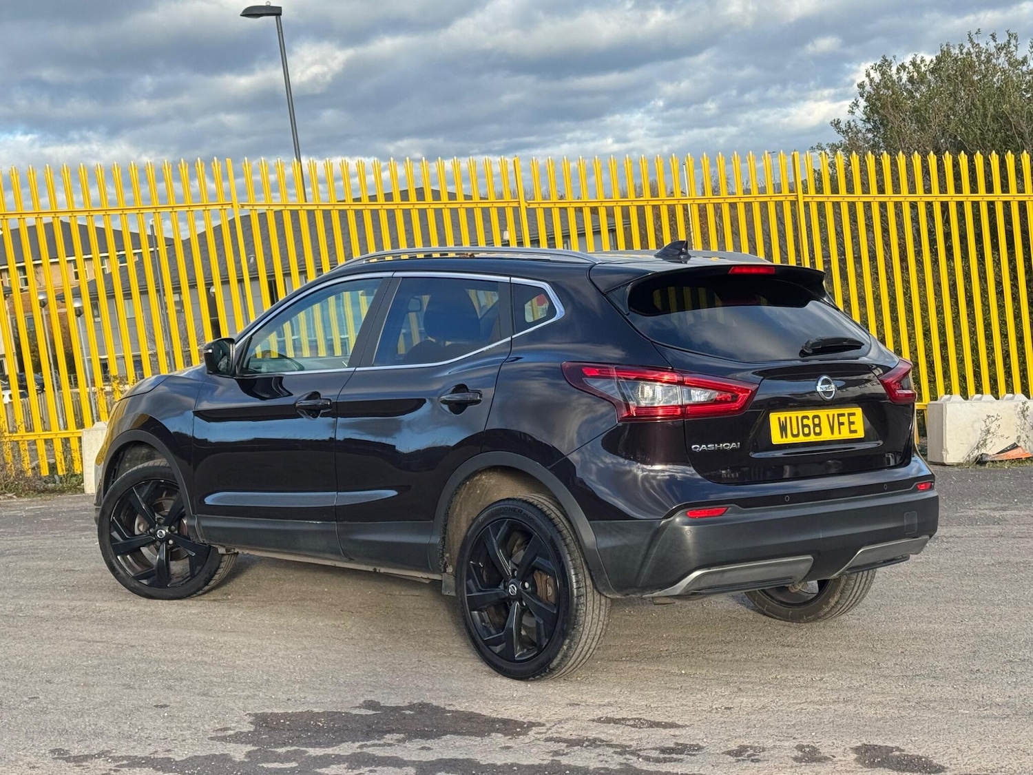 Used Nissan Qashqai 2018 for sale - 76667292: Photo 2