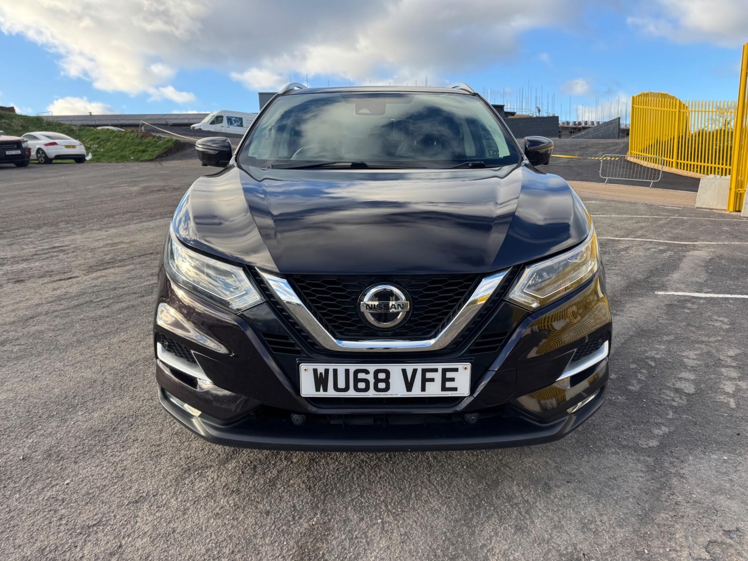 Used Nissan Qashqai 2018 for sale - 76667292: Photo 3
