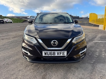Used Nissan Qashqai 2018 for sale - 76667292: Photo