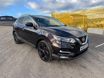 Used Nissan Qashqai 2018 for sale - 76667292: Photo