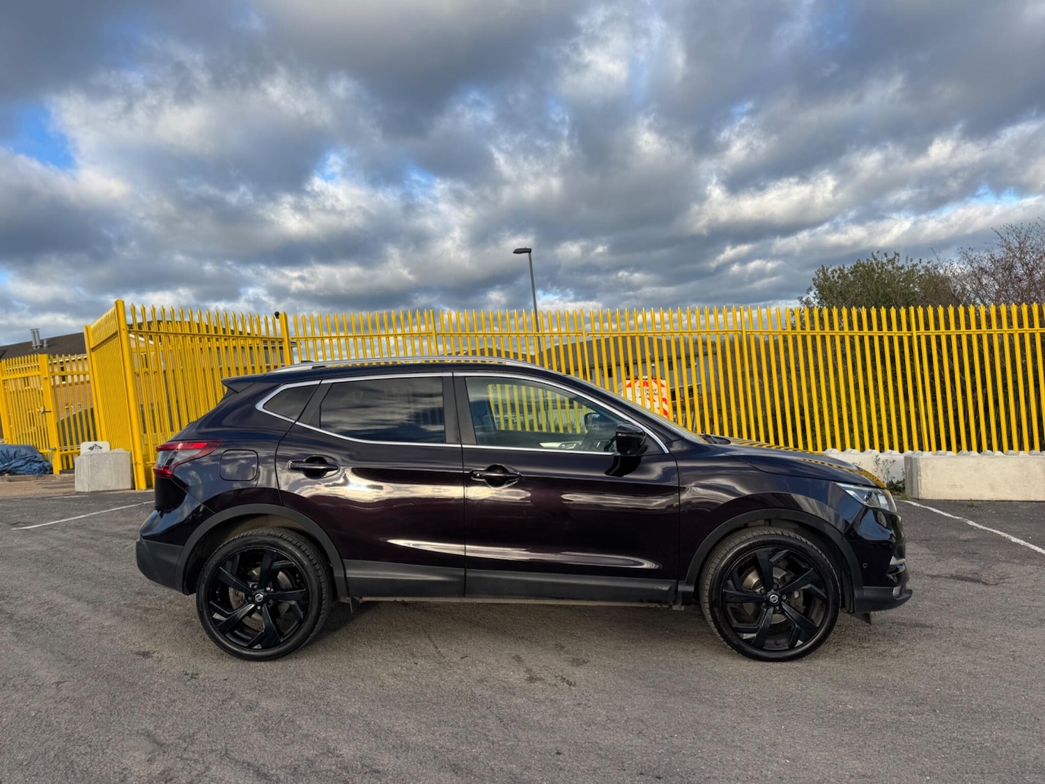 Used Nissan Qashqai 2018 for sale - 76667292: Photo 5