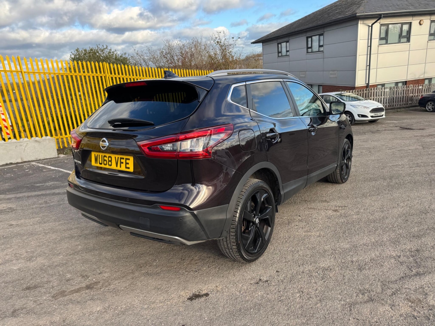 Used Nissan Qashqai 2018 for sale - 76667292: Photo 6
