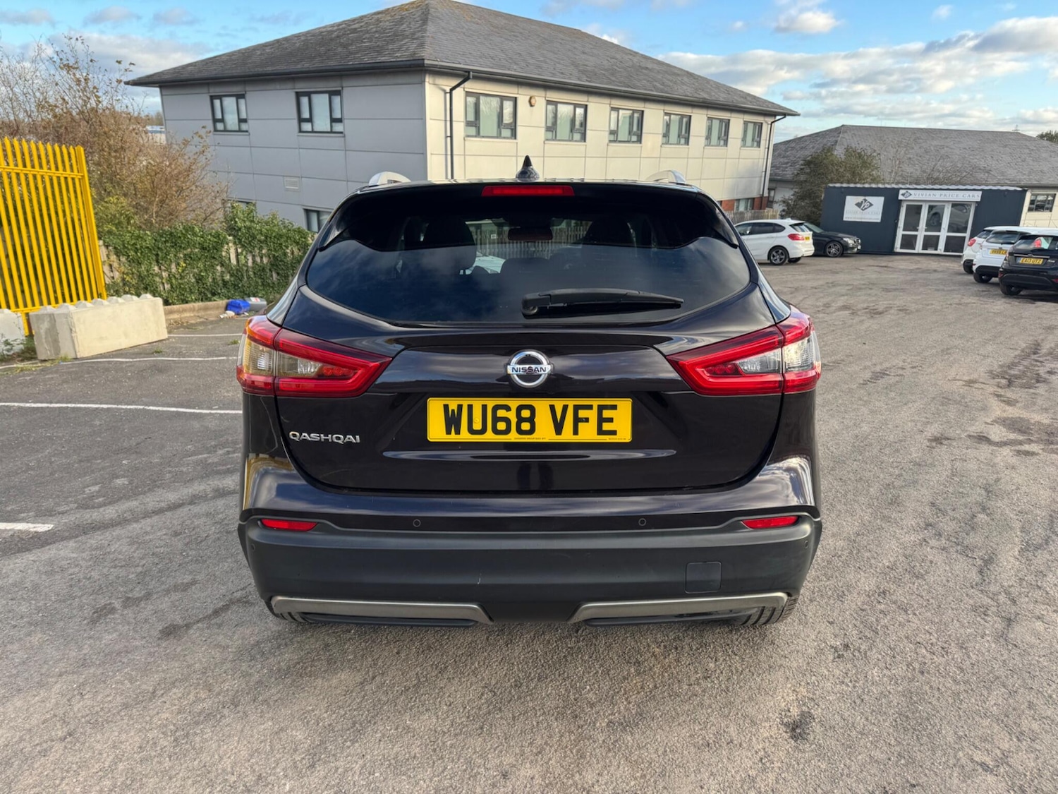 Used Nissan Qashqai 2018 for sale - 76667292: Photo 7