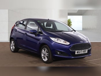 Used Ford Fiesta 2017 for sale - 78923376: Photo