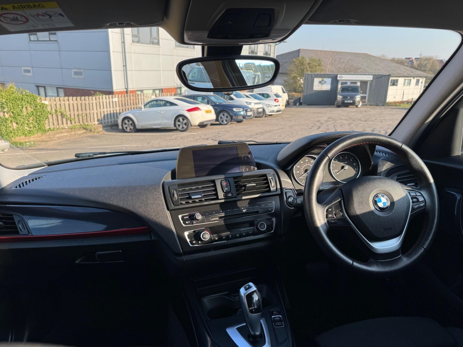 Used BMW 1 Series 2015 for sale - 77510919: Photo 12