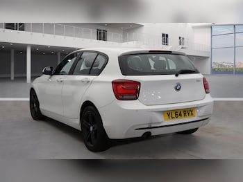 Used BMW 1 Series 2015 for sale - 77510919: Photo