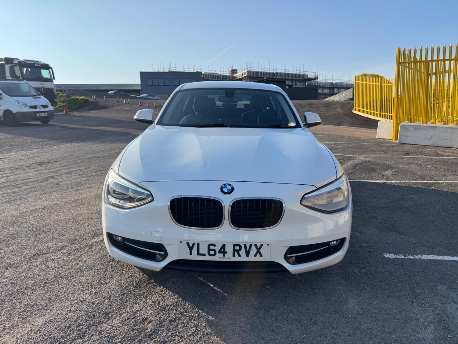 Used BMW 1 Series 2015 for sale - 77510919: Photo 3