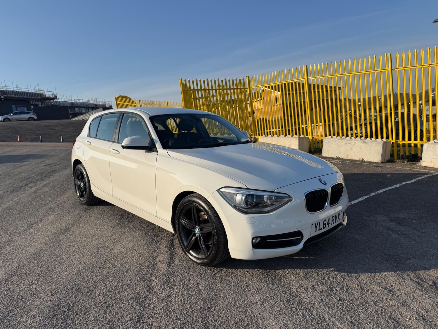 Used BMW 1 Series 2015 for sale - 77510919: Photo 4