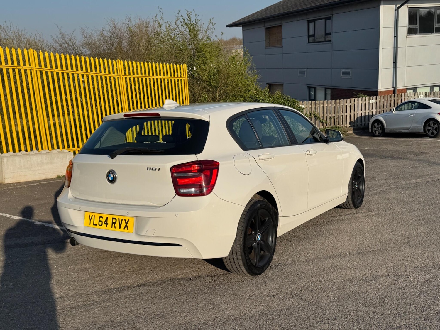 Used BMW 1 Series 2015 for sale - 77510919: Photo 6