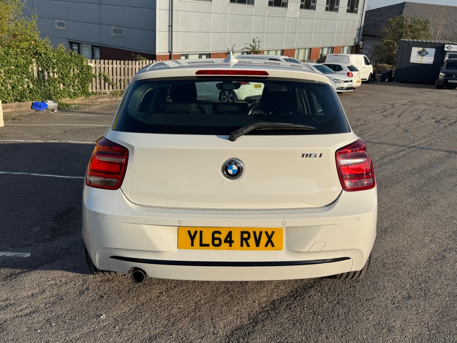 Used BMW 1 Series 2015 for sale - 77510919: Photo 7