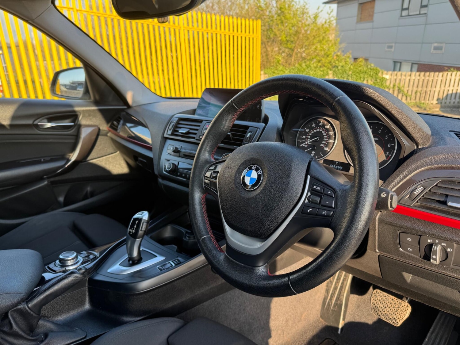 Used BMW 1 Series 2015 for sale - 77510919: Photo 8