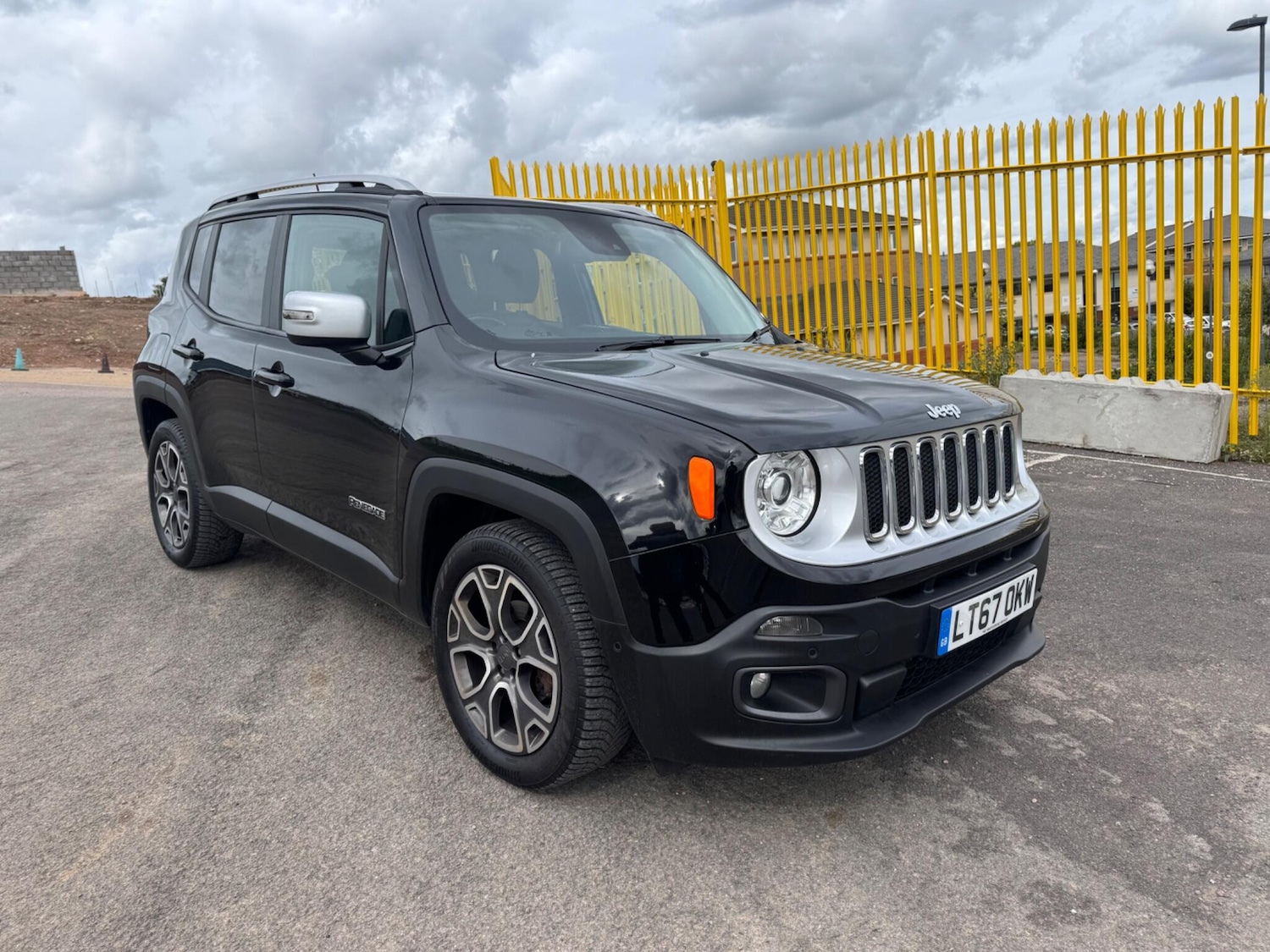 Used Jeep Renegade for sale - 77343904: Photo 3
