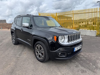 Used Jeep Renegade 2017 for sale - 77343904: Photo