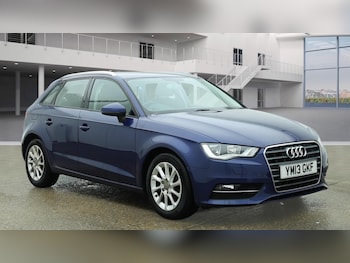Audi A3 feature image