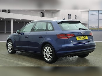 Used Audi A3 2013 for sale - 77637872: Photo